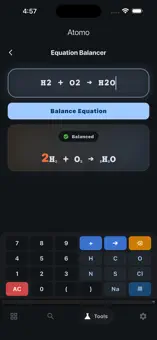 Atomo Screenshot 4