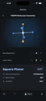 Atomo Screenshot 5