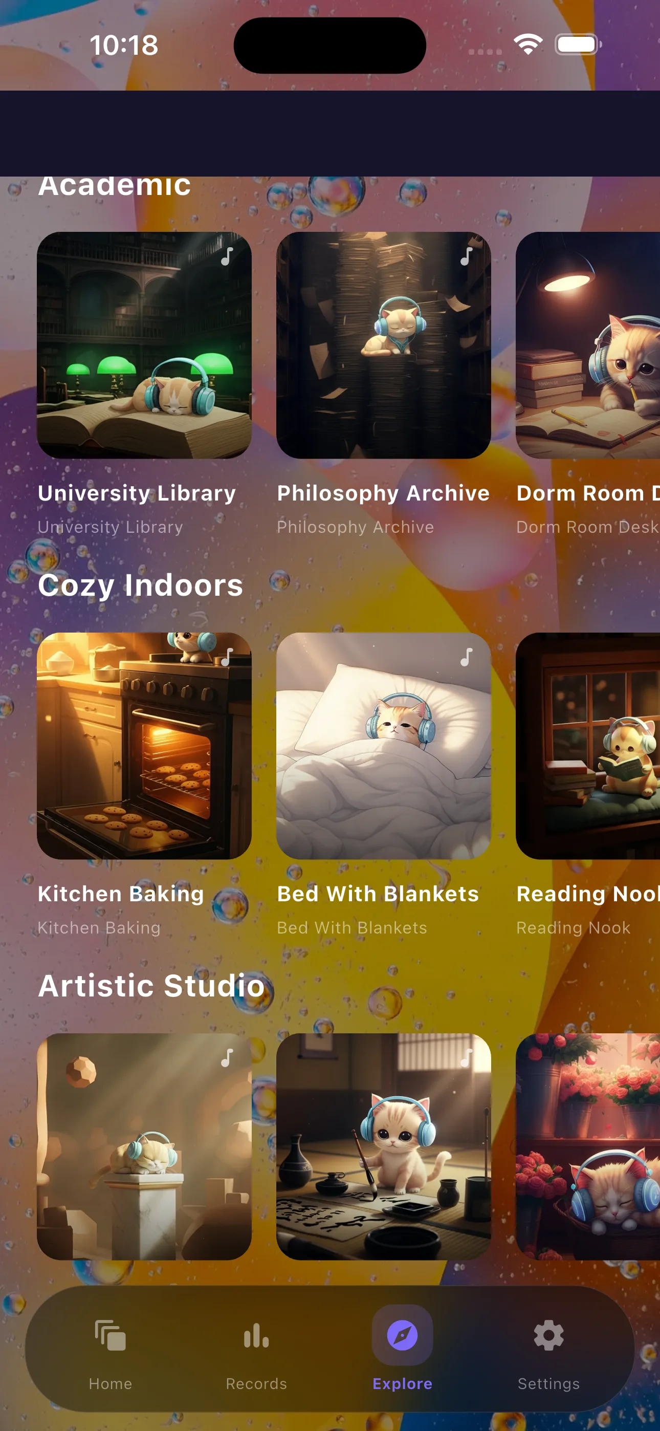 CozyPomo Screenshot 5